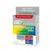 GS Multivitamin 50+ extra strong 90+30 tablet
