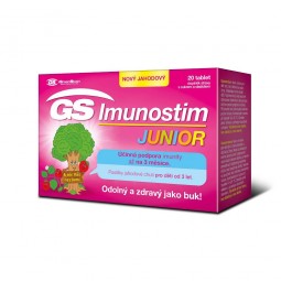 GS Imunostim junior 20 tablet