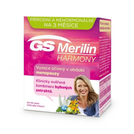 GS Merilin harmony 60+30 tablet