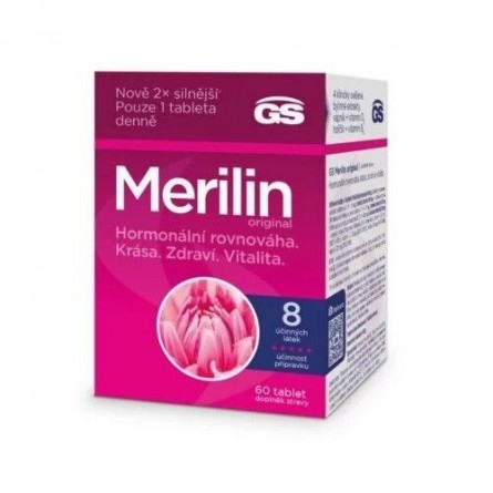 GS Merilin original 60 tablet