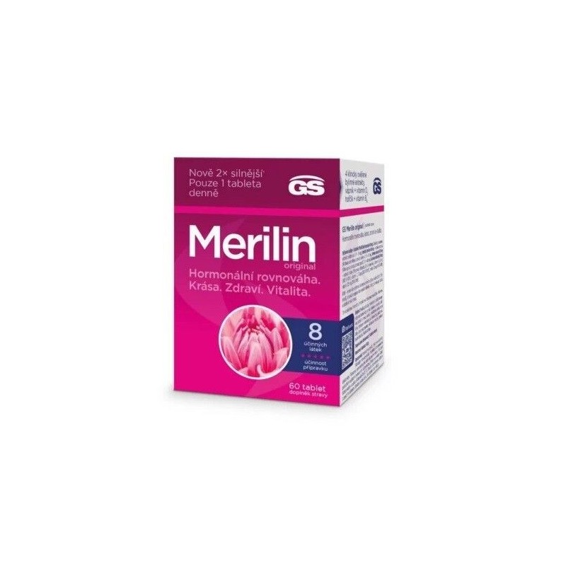 GS Merilin original 60 tablet