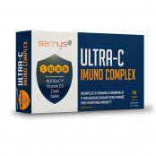 BARNY´S Ultra-C Imuno Complex 30 kapslí