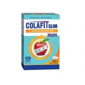 COLAFIT slim s glukomannanem 120 tablet