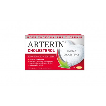 ARTERIN Cholesterol 30 tablet