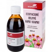 AROMATICA Echinaceové bylinné kapky 200 ml