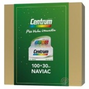 CENTRUM AZ multivitamín 100+30 tablet dárkové balení
