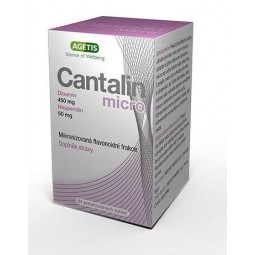 CANTALIN micro 64 tablet