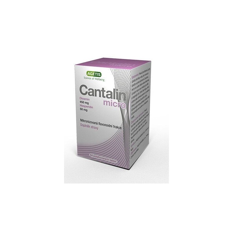 CANTALIN micro 64 tablet