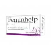 FEMINHELP při inkontinenci 56 tablet