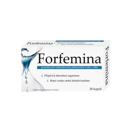 FORFEMINA 30 kapslí