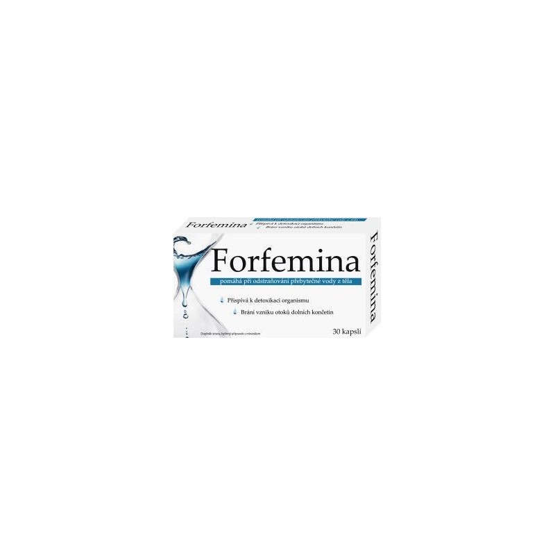 FORFEMINA 30 kapslí