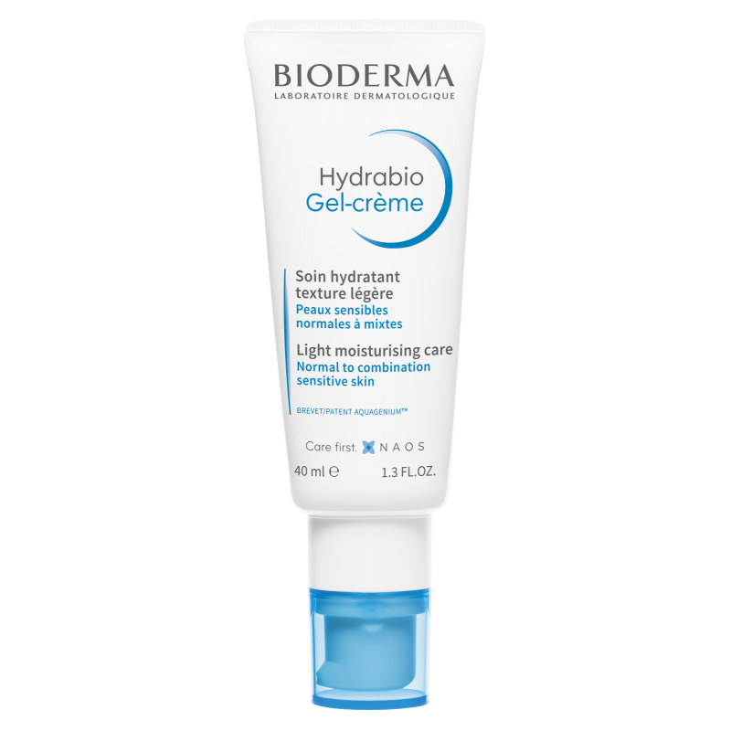 BIODERMA Hydrabio Gel-krém 40 ml