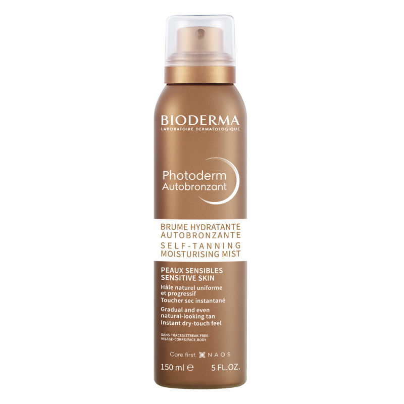 BIODERMA Photoderm Autobronzant 150 ml