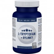 CLINICAL L-Tryptofan + bylinky 30 tobolek