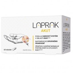 LAPRAK akut 60 tobolek