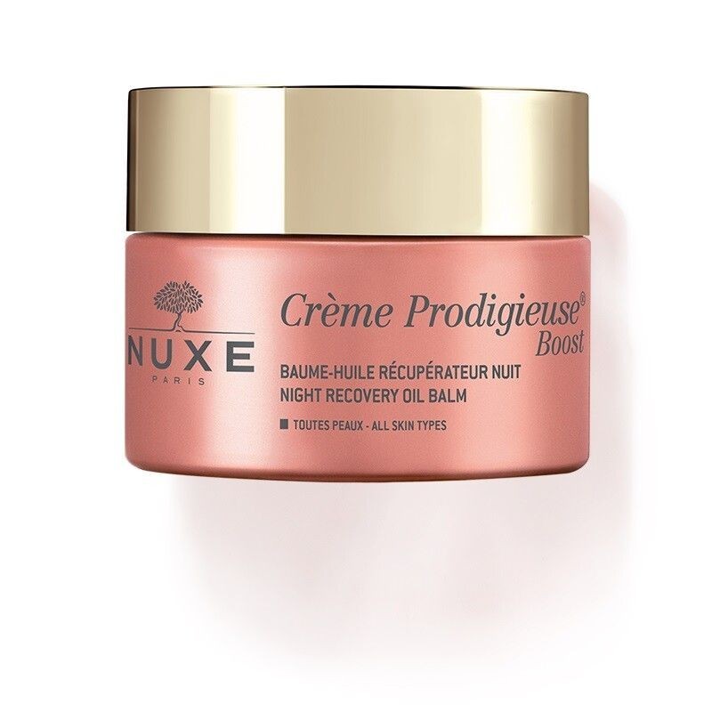 NUXE Creme Prodigieuse Boost Noční olejový balzám 50 ml