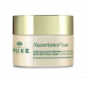 NUXE Nuxuriance Gold OIL CREAM Vyživující olejový krém se zpevňujícím účinkem 50 ml