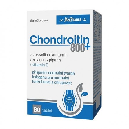 MEDPHARMA Chondroitin 800+ 60 tablet