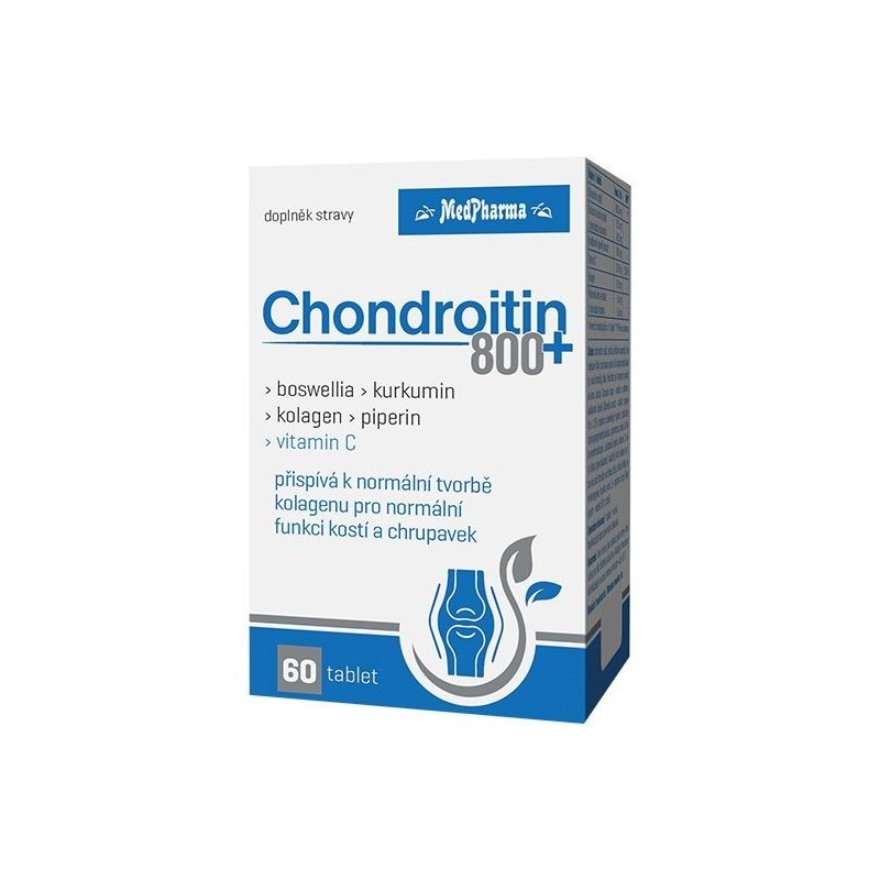 MEDPHARMA Chondroitin 800+ 60 tablet