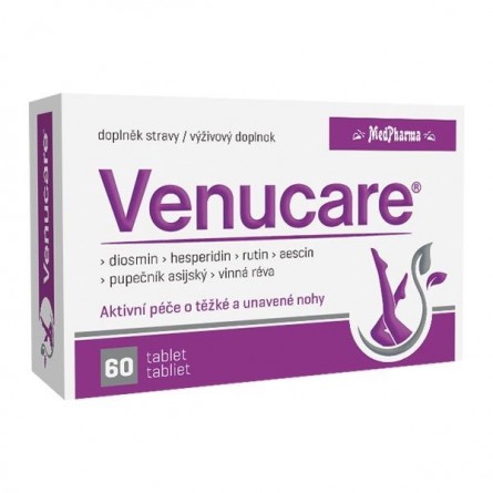 MEDPHARMA Venucare 60 tablet