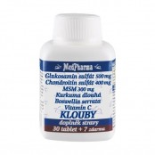 MEDPHARMA Klouby 30+7 tablet