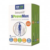 IMUNIT 5PreveMax 60+20 tablet