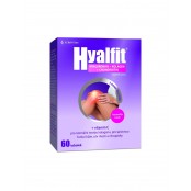 HYALFIT Hyaluronan + kolagen + chondroitin 60 tobolek