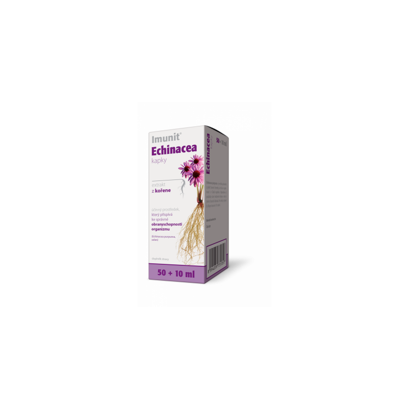 IMUNIT Echinacea kapky 50+10 ml