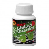 JML Ginkgo a guarana mega 30+4 tablet