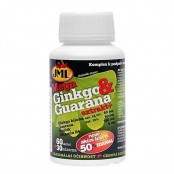 JML Ginkgo a guarana mega 60+30 tablet