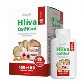 IMUNIT Hlíva ústřičná 800 mg 100+100 tobolek + dárek