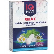 IQ MAG Relax 30 tobolek