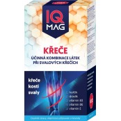 IQ MAG Křeče 60 tablet