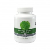 IMBIO Moringa organic 100 kapslí