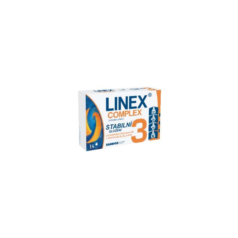 LINEX complex 14 tobolek