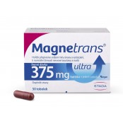 MAGNETRANS 375 mg ultra 50 tobolek