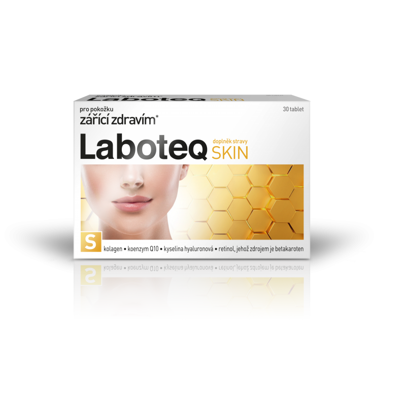 LABOTEQ Skin 30 tablet