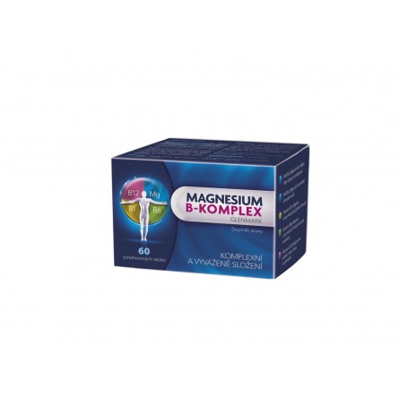 MAGNESIUM B-KOMPLEX 60 tablet