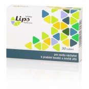 LIPS koutky a afty 30 tablet