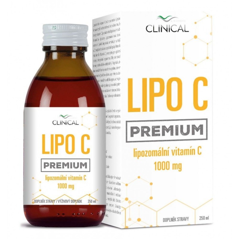 LIPO C premium 1000 mg 250 ml