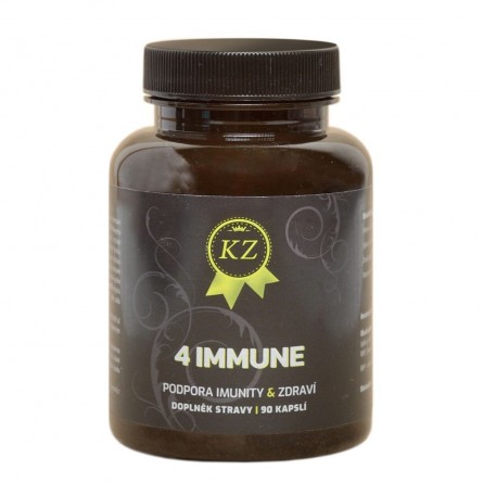KZ 4 Immune 90 kapslí