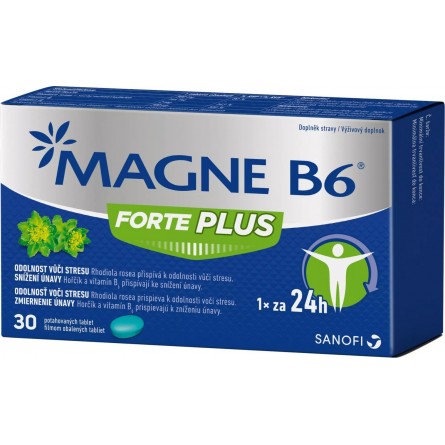 MAGNE B6 forte plus 30 tablet
