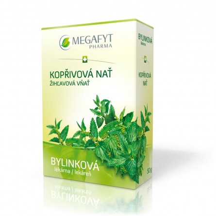 MEGAFYT Kopřivová nať 50 g