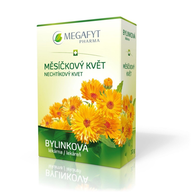 MEGAFYT Měsíčkový květ 30 g