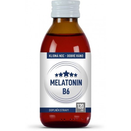 CLINICAL Melatonin B6 120 ml