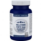 CLINICAL Melatonin forte 5 mg 100 tablet