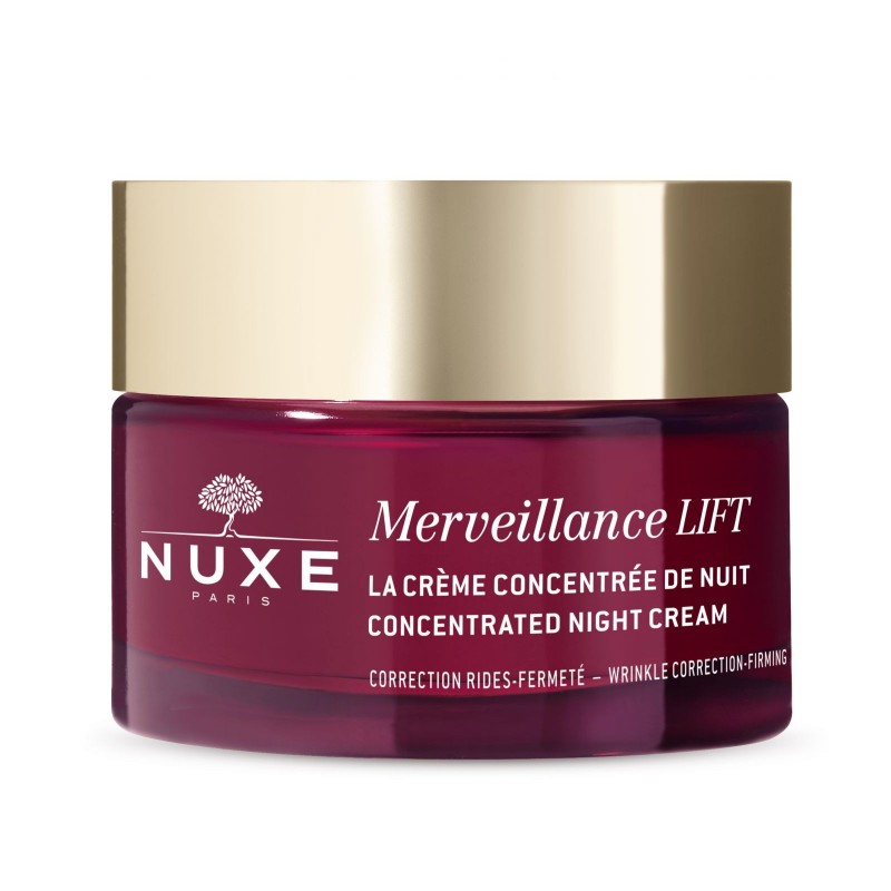 NUXE Merveillance Lift Noční krém 50 ml