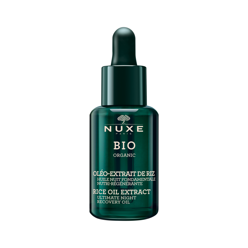 NUXE BIO Obnovující noční olej 30 ml