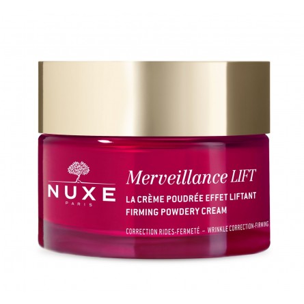 NUXE Merveillance Lift Zpevňující zmatňující krém 50 ml