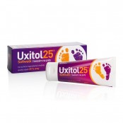 UXITOL 25 Softwalk balzám na paty 50 ml